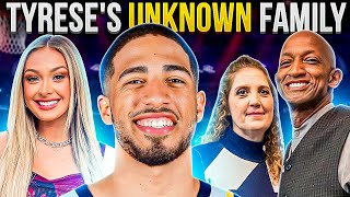 Inside The Untold Family Life Of Tyrese Haliburton [upl. by Newhall]