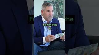 Grant Cardone Shows Why Dollar Lost Its Value shorts [upl. by Noryahs875]