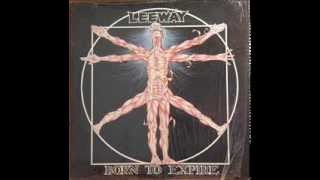 Leeway 1988 Born to Expire FULL ALBUM [upl. by Dlonra]