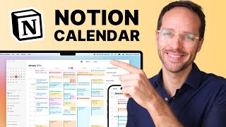 Neuer Notion Kalender ändert alles [upl. by Wetzell733]