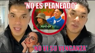 ¡No es planeado 🫢Jawy aclara relación con Macky de Exatlón Jawy habla de Ligia y Andrea Otaola🔥 [upl. by Beuthel]