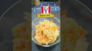 Salat Coleslaw 🐓 heřmangazda ostravskygastrošef [upl. by Ateuqram351]