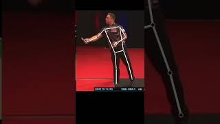 DARTS STANCE 🎯 darts ai pdc gerwynprice [upl. by Nollahs]