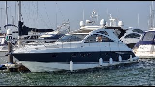 Fairline Targa 50GT buyers guide  British sportscruiser broke the mould  Motor Boat amp Yachting [upl. by Kare]