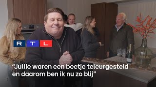 Marlou en Ferdos herkennen huis niet meer terug  Kopen Zonder Kijken [upl. by Shifrah]