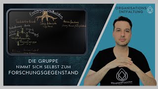 Was ist Gruppendynamik Eine Wurzel der Organisationsentwicklung einfach amp kurz [upl. by Elurd]