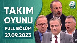 Zeki Uzundurukan quotAdana Demirspor Süper Ligin A Kategori Takımlarından Birisi Olduquot  A Spor [upl. by Eisle]