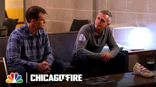 Casey Has to Leave 51  Chicago Fire [upl. by Wohlert]