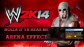 Scott Steiner Holla if ya hear me Arena Effect Theme Download [upl. by Aysab702]