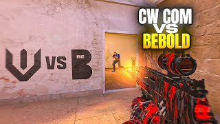 CW COMPLETA  CALL VS BEBOLD [upl. by Herson]