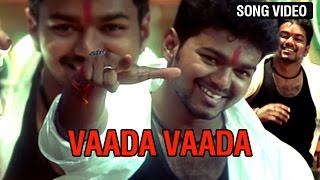 Vaada Vaada Video Song  Sivakasi [upl. by Seaddon297]