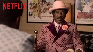 Dolemite Is My Name  Official Trailer HD  Netflix [upl. by Favata595]