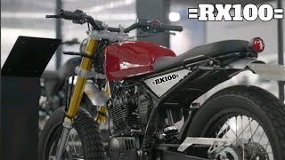 Yamaha RX100 Bike Latest 2024 Version Model Launch Revealed  Features amp Price Details  Launch Date [upl. by Jade]