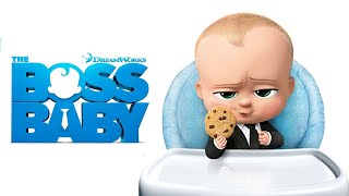 The Boss Baby Full Movie In English 2017  Alec Baldwin  Steve Buscemi  Full Movie FactsampReview [upl. by Ahsinirt]