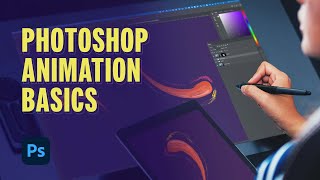 Photoshop Animation Basics [upl. by Keisling154]