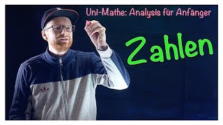 20 Zahlen  Analysis für Anfänger Grundlagen Teil 2 [upl. by Ecinom]