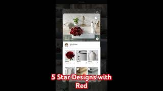 5 Star Designs with Red [upl. by Lorilee]