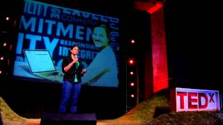 How mentoring can reshape our communities  Brit Fitzpatrick  TEDxJackson [upl. by Feinberg]