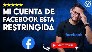 Por qué mi CUENTA de Facebook está RESTRINGIDA ⛔​ Elimina la Restricción ​⛔​ [upl. by Saberio168]