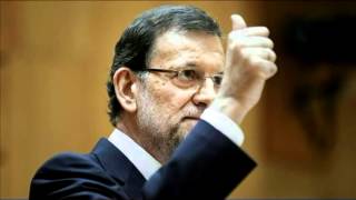 Rajoy viva el vino [upl. by Leuqram]