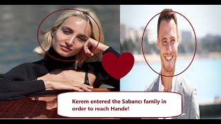 SHOCKING NEWS Kerem Bursin also joined the Sabancı Family [upl. by Scoville272]