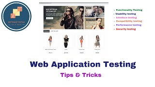 Web Application Testing Guidelines for Beginners  Tips and Tricks [upl. by Heymann]