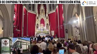 Procesión Virgen de Regla 2024 Chipiona chipiona cadiz andalucia [upl. by Iran28]