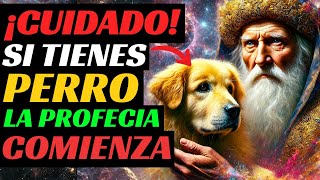 ¿TIENES PERRO Lo Que NOSTRADAMUS Predijo Para Quienes Tienen PERRO En CASA  Profecías Reveladas 🗝️ [upl. by Notelrac]