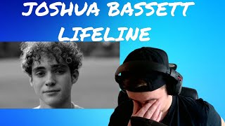 Joshua Bassett  Lifeline Official Music Video  REACTION [upl. by Negris799]