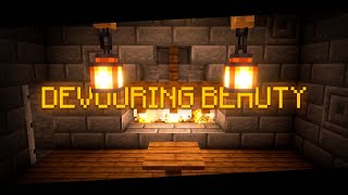 Devouring Beauty  Poem Minecraft Cinematic [upl. by Noizneb818]