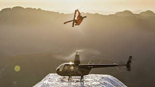 Le Skieur le plus FOU de lHistoire Candide Thovex [upl. by Slocum744]