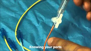 Pulmonary Artery Swan Ganz Catheter [upl. by Dnaleel]