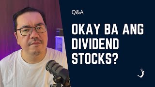 Stock Investments Capital Appreciation vs Dividend Stocks [upl. by Nuahsyd]