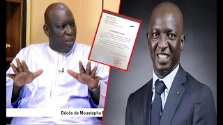 Report levée du corps de Moustapha Ba Présent à lhôpital Madiambal déballe quotDepuis 6mois il estquot [upl. by Erdne145]