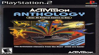 Activision Anthology Gameplay PS2 [upl. by Phillada]