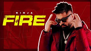 Fire  Ninja  Jai Randhhawa  New Punjabi Song 2024  Latest Punjabi Song 2024 [upl. by Conchita]