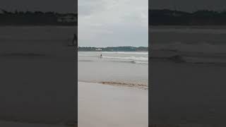 Surfing At Weligama [upl. by Brennen]