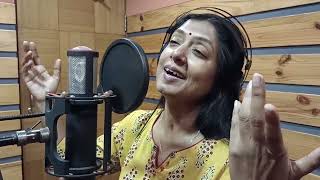 Katota minoti rekhe gele  Shuvomita  Dev Goutam  New song  2022 [upl. by Blinni]