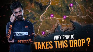 Competitive strategies by Fnatics Coach Why fnatic takes this drop [upl. by Babara712]