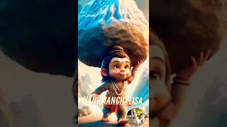 hanuman chalisa lofi song ytshots shorts hanumanchalisa BhajanMarg [upl. by Lissak270]