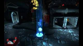 Disney Universe  The Nightmare Before Christmas DLC Halloween Graveyard  Part 13 PS3 [upl. by Noitsirhc531]