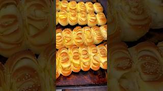 Horseshoe biscuits cooking delicious satisfyingvideo [upl. by Hacker]