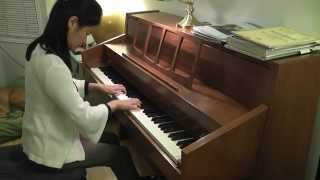 Beethoven  Sonatina in F Major 1st movement [upl. by Rema]