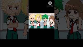 30 million dollars gacha animegames gachaclub mhacommunity gachagames deku [upl. by Nader]