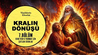 YÜZÜKLERİN EFENDİSİKRALIN DÖNÜŞÜ 7BÖLÜMDENETHORU YAKMAK İÇİN ÇATILAN ODUNLAR LotrOrta Dünya [upl. by Leilani]