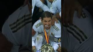 ⚽ ¡Sergio Ramos dándole una lección a Valderde 🤯🥶 fútbol 211 [upl. by Ever]