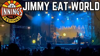 Jimmy Eat World  Innings Festival 2024 [upl. by Campy]