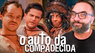 O AUTO DA COMPADECIDA 1999  Crítica [upl. by Eetnwahs474]