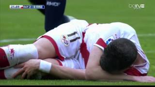 Rayo Vallecano vs Real Madrid 23  Full Match Highlights  23042016 [upl. by Pentheam346]