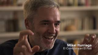 Receta 2 Los orígenes del cocido con Mikel Iturriaga quotEl Comidistaquot [upl. by Ahsratal123]